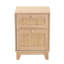 Table de bout avec rangement Breondra
