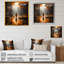 Impression sur toile, "Dhane Path"-1612965559-1612965558