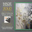 FLORAL Series CECXVII - Impression encadrée de qualité supérieure - Prêt à être accroché - Aucun clou requis-353159168-353159230