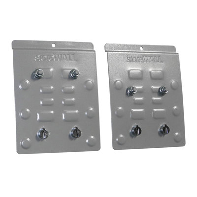 Slatwall Steadyrack Brackets