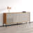 Bleron 74.8" Sideboard with Matte Finish-565136874