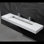 ADM Bathroom 18.9 " Stone and Resin Square Bathroom Sink