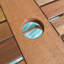 Abdula Outdoor Dining Table , 75cm W 75cm D