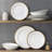 Noritake Charlotta Dinner Plates, 10-1/2"-88572359