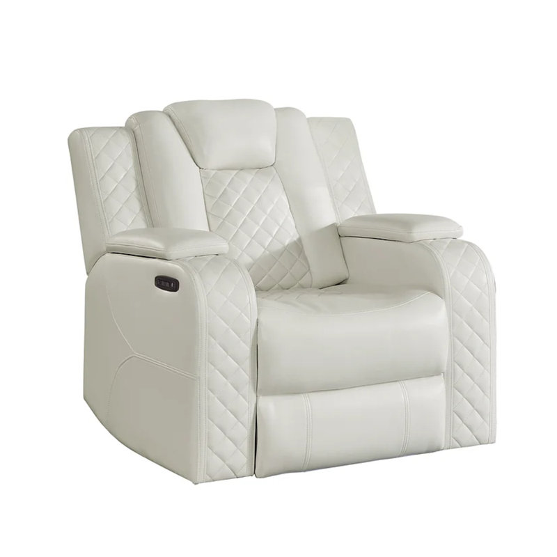 Eclipse 3-Piece Power Reclining Set, Sand