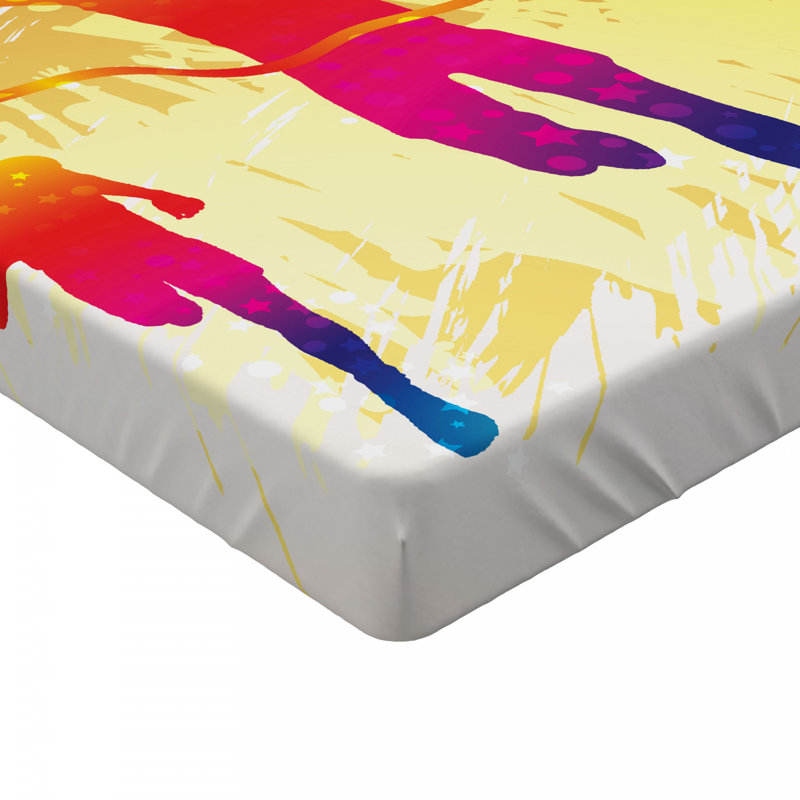 Microfiber Fitted Sheet, Twin XL Fitted Sheet