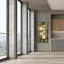 «Mini Eastern Influence II» par Ethan Harper, art mural sur toile-1504569945
