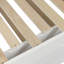 Lit de jour extensible avec couchette, lit de jour en bois avec couchette-1200843009