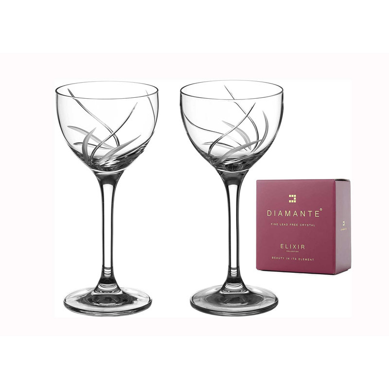 1ml Crystal Drinking Glass