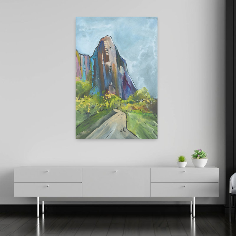 Print, 152.4cm H x 101.6cm W