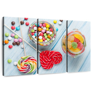 Vibrant Sweets
