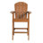Outdoor Lounge Chair, Made Of Sturdy HIPS Material, Equipped With 304 Stainless Steel Accessories.-1679871264
