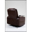 Fauteuil inclinable Power Zero Gravity avec fonctions multifonctionnelles - Accoudoir de rangement et porte-gobelet - Table pour ordinateur portable et support pour téléphone - Lampe de lecture et DEL - Inclinaison à position infinie pour le salon et le bureau-1831466469