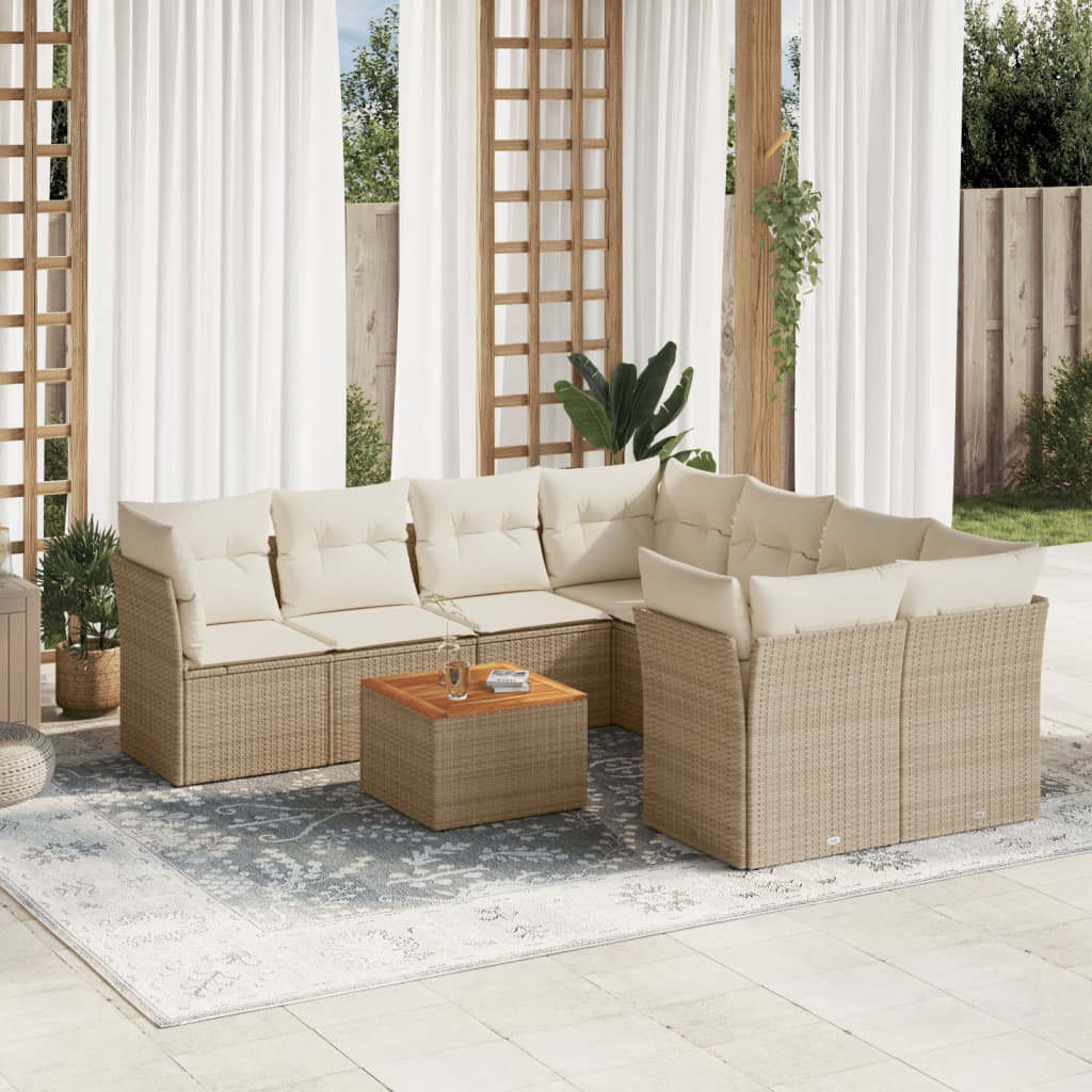 Gartensofa Akailah 62 cm