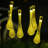 Watsons Outdoor 30 - Bulb 20'' Solar Powered LED Fairy String Light