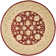 Coltun Hand Tufted Wool Oriental Rug