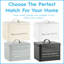 Harbour Housewares - Vintage Metal Washing Tablets Canister-1277114791
