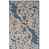 Bleu / beige sélectionné