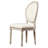 Denholme 19.8'' H Linen Upholstered Side Chair-343854196-336467218