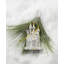 Lenox 2026 Disney Castle Silverplate Ornament