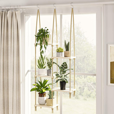 Indoor Hanging Plant Stand