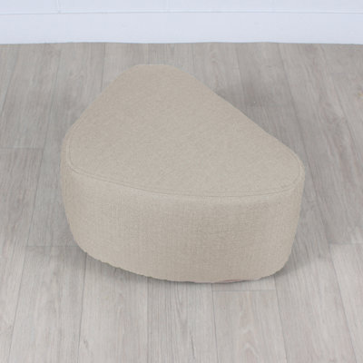Pouf triangle BILLY, moyen