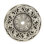 YORK Metal Knob Backplate
