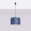 Pendant lamp NEVIA beige-2124690760