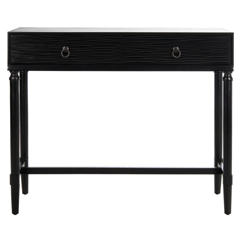 Daxton 35.5'' Console Table, Black