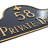 Fleur De Lis Arch Wall Plaque-291448886