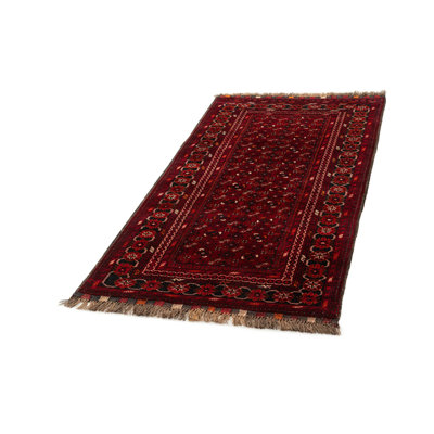 Jonah Red Rug