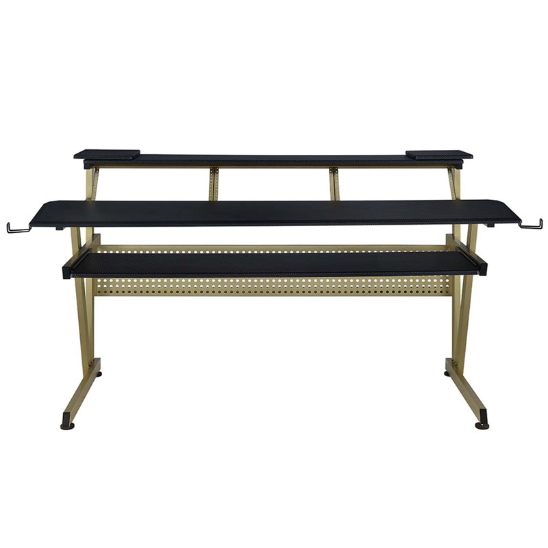Saida Music Desk, Black Finish