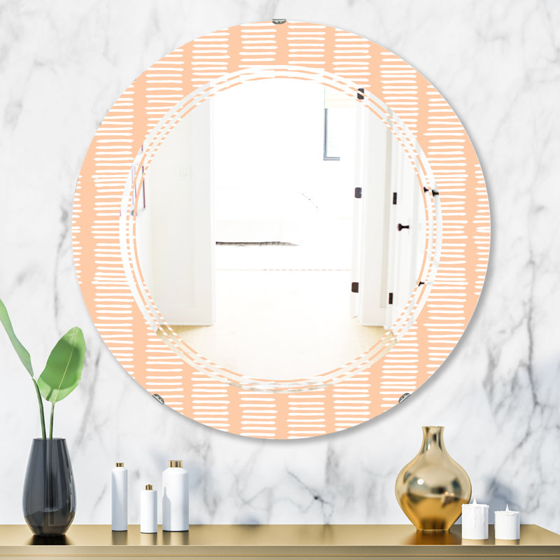 Miroir mural Triple C, H 31,5 po x l po