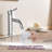 Single-Hole Single-handle Bathroom Faucet