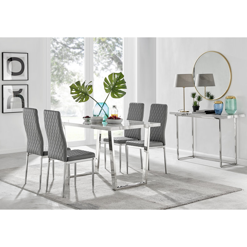 4 - Person Dining Set