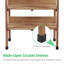 Table de rempotage en sapin-1661472823