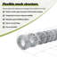 Vidaxl Field Fence Galvanised Steel-114858203