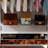 Galiana Modern Full-Length Mirrored Wardrobe With Multiple Drawers And Adjustable Shelving