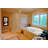 Deanna 60'' x 40'' Soaking Acrylic Bathtub-9227892-88750219