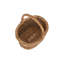 Wicker Country Oval Shopper Basket-1845318961