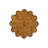 Devonshire Scalloped Burl Cocktail Table