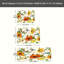 Multicolore aquarelle