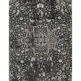 Floral Area Rug