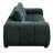 Ferrand Green Chenille Sofa-1731340668