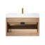  Ensemble de meuble-lavabo simple 36 po-706511948-706511951