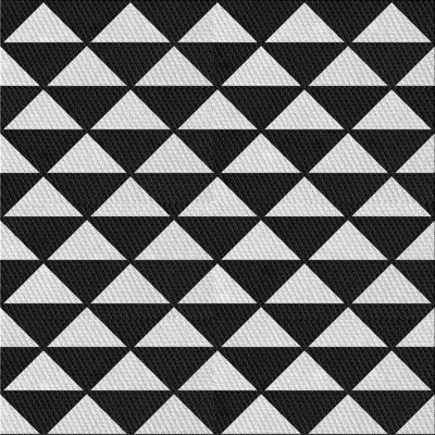 Geometric Indoor Rug