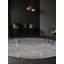 Tapis gris soyeux et moelleux-100890258
