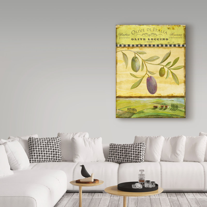 Graphic Art Print, 19" H x 14" W x 2" D