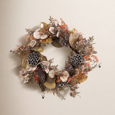32'' Thanksgiving Wreath