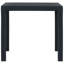 Table basse en plastique Bruan-825934963